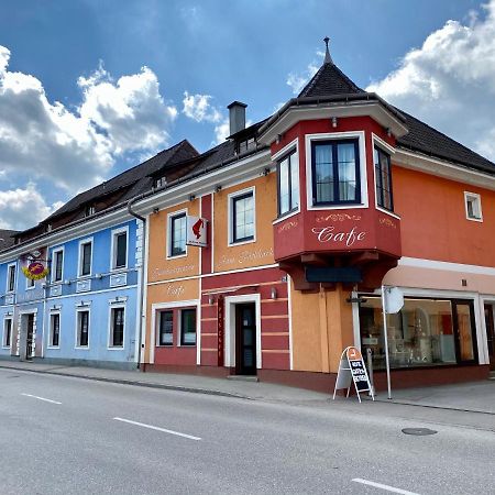 Pension Poechhacker Gresten Exterior photo